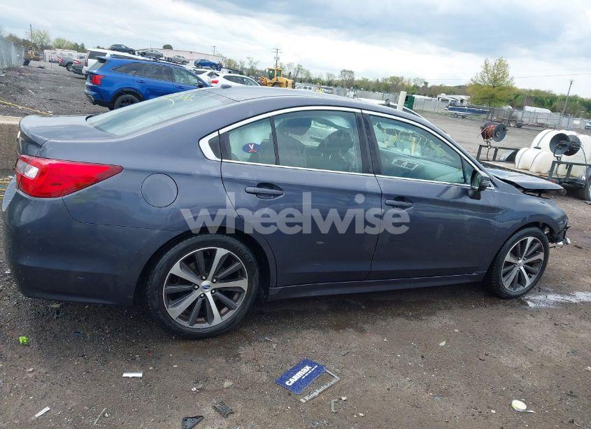 Photo 14 of 2015 Subaru Legacy 3.6R LIMITED (VIN 4S3BNEN61F3034072)