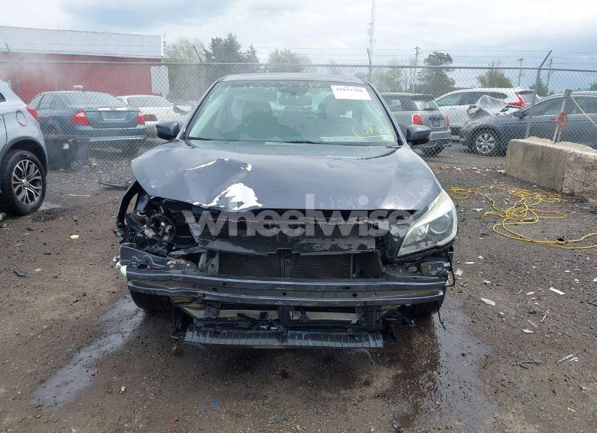 Photo 6 of 2015 Subaru Legacy 3.6R LIMITED (VIN 4S3BNEN61F3034072)