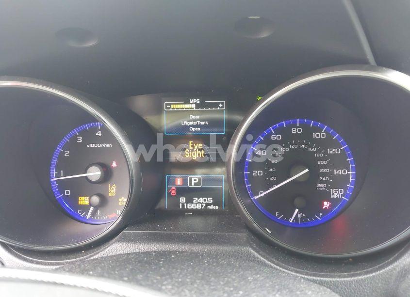 Photo 7 of 2015 Subaru Legacy 3.6R LIMITED (VIN 4S3BNEN61F3034072)