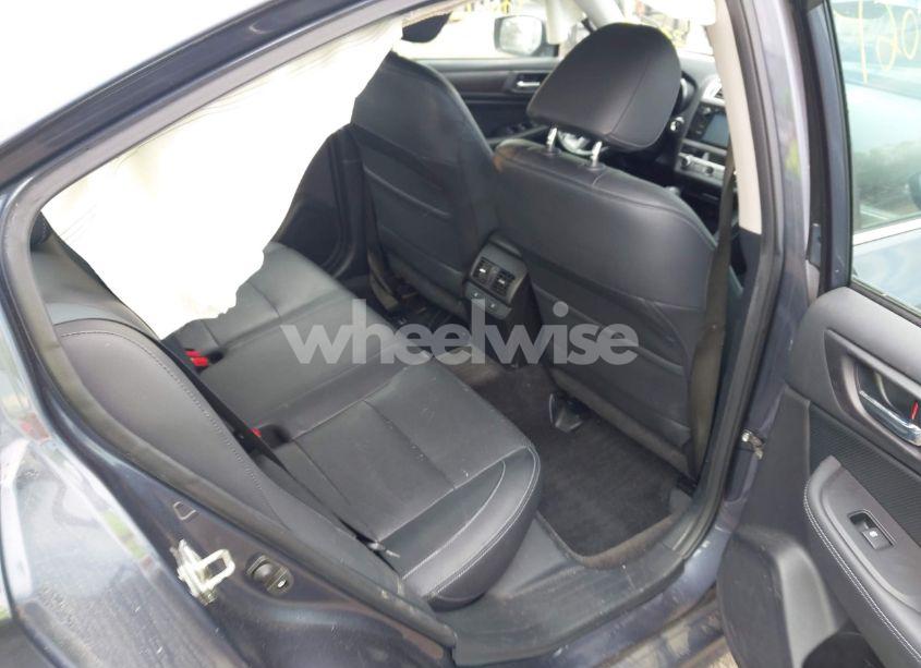 Photo 8 of 2015 Subaru Legacy 3.6R LIMITED (VIN 4S3BNEN61F3034072)