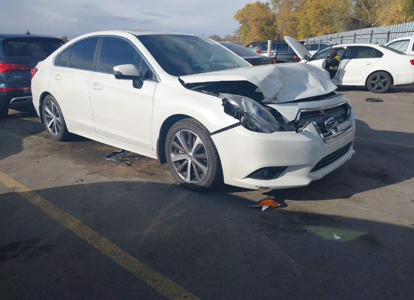 2017 Subaru Legacy 3.6R LIMITED (VIN 4S3BNEN61H3012477) main photo