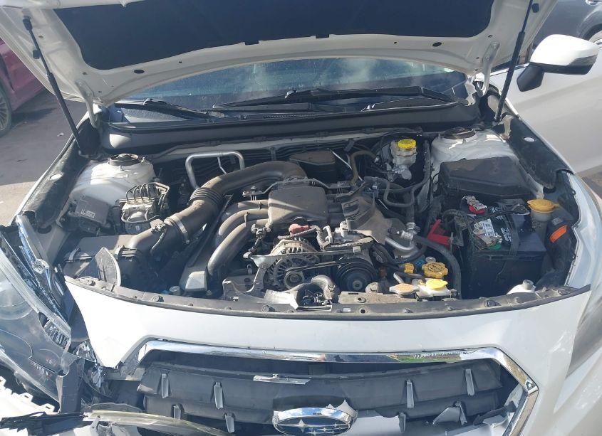 Photo 10 of 2017 Subaru Legacy 3.6R LIMITED (VIN 4S3BNEN61H3012477)