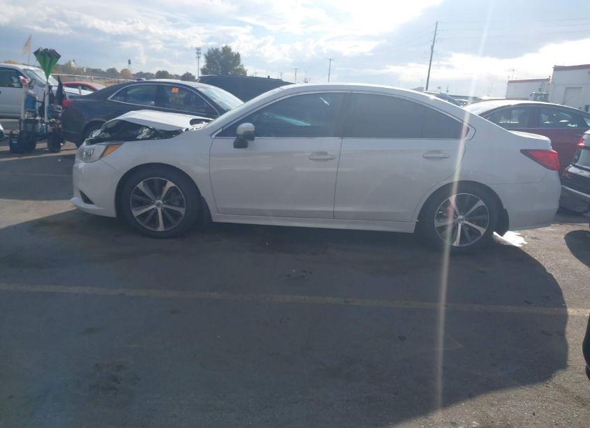 Photo 14 of 2017 Subaru Legacy 3.6R LIMITED (VIN 4S3BNEN61H3012477)