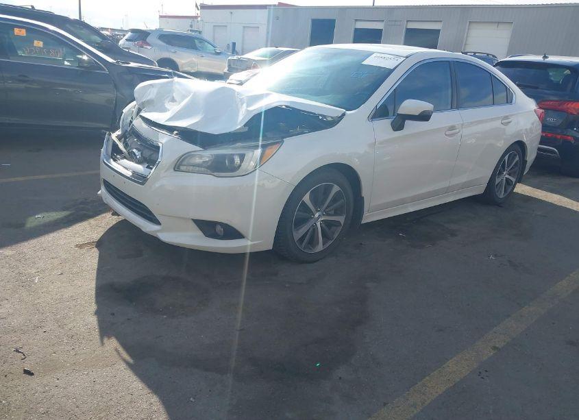 Photo 2 of 2017 Subaru Legacy 3.6R LIMITED (VIN 4S3BNEN61H3012477)