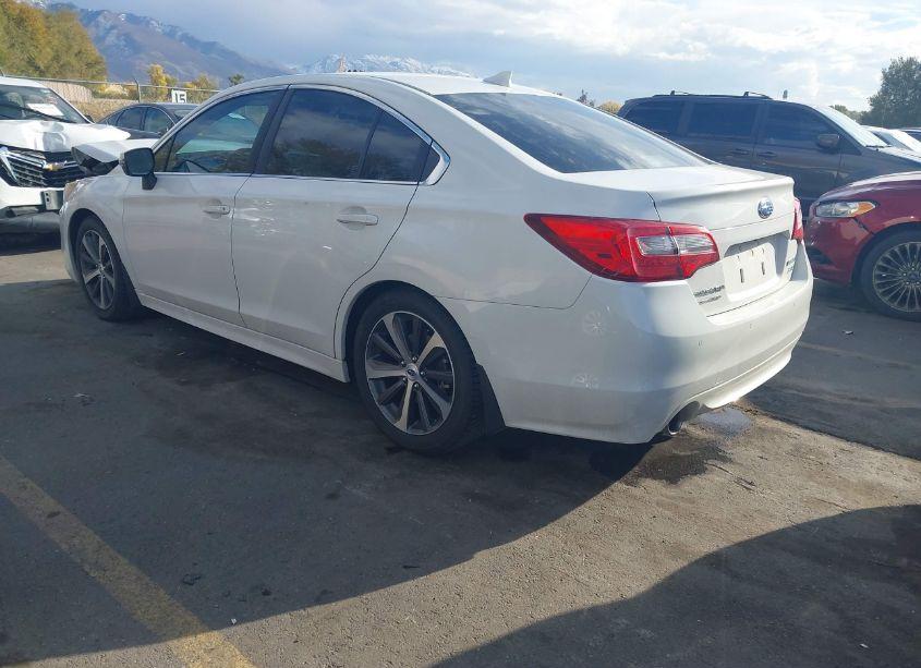 Photo 3 of 2017 Subaru Legacy 3.6R LIMITED (VIN 4S3BNEN61H3012477)