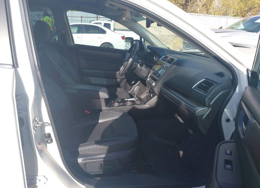 Photo 5 of 2017 Subaru Legacy 3.6R LIMITED (VIN 4S3BNEN61H3012477)