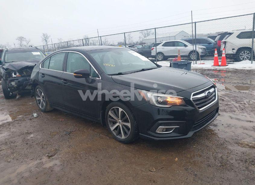 2019 Subaru Legacy 3.6R LIMITED (VIN 4S3BNEN61K3008999) main photo