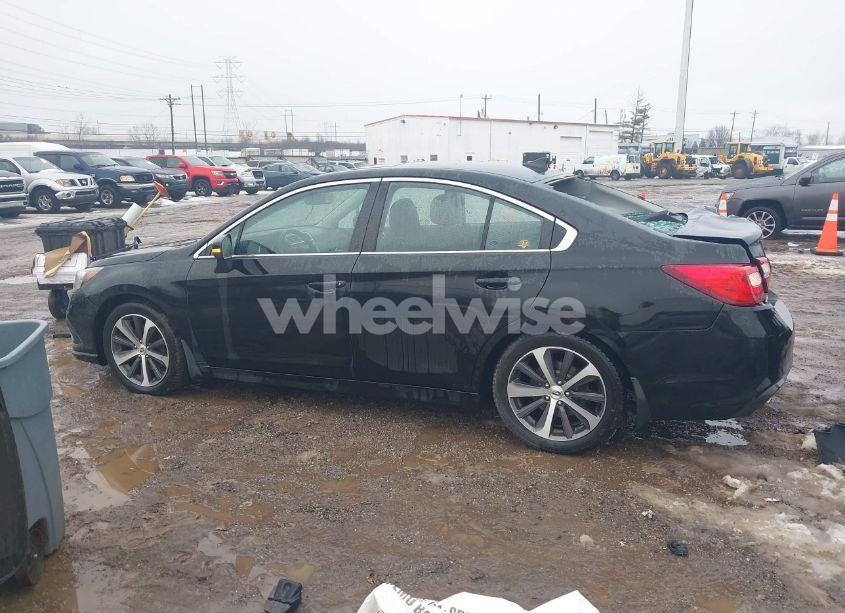 Photo 15 of 2019 Subaru Legacy 3.6R LIMITED (VIN 4S3BNEN61K3008999)