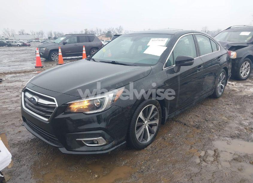Photo 2 of 2019 Subaru Legacy 3.6R LIMITED (VIN 4S3BNEN61K3008999)