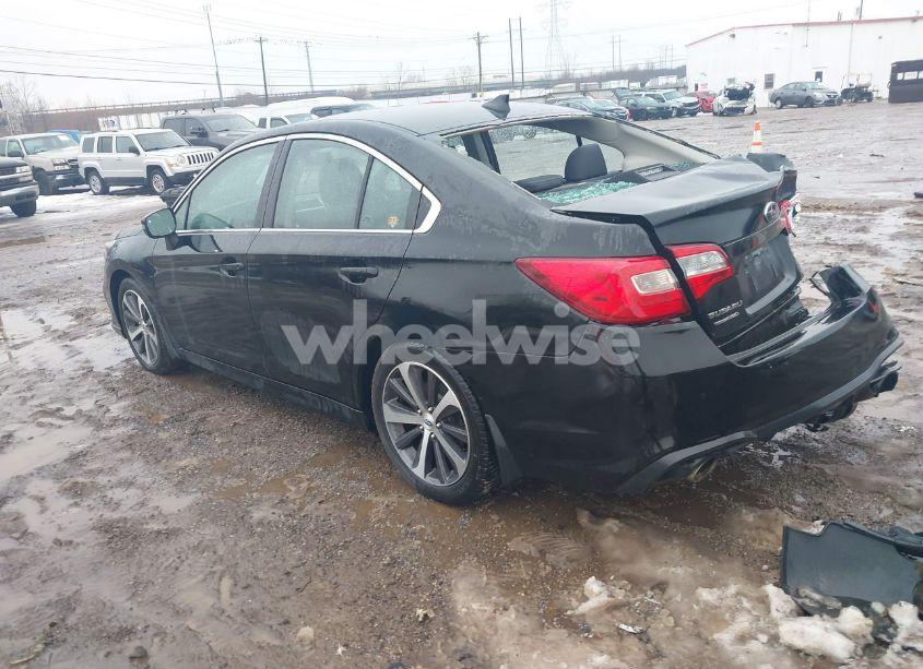 Photo 3 of 2019 Subaru Legacy 3.6R LIMITED (VIN 4S3BNEN61K3008999)