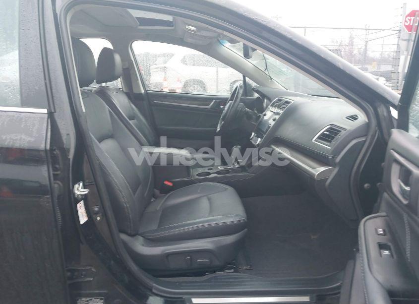 Photo 5 of 2019 Subaru Legacy 3.6R LIMITED (VIN 4S3BNEN61K3008999)