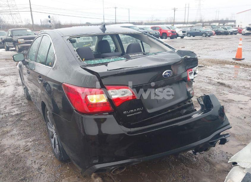 Photo 6 of 2019 Subaru Legacy 3.6R LIMITED (VIN 4S3BNEN61K3008999)