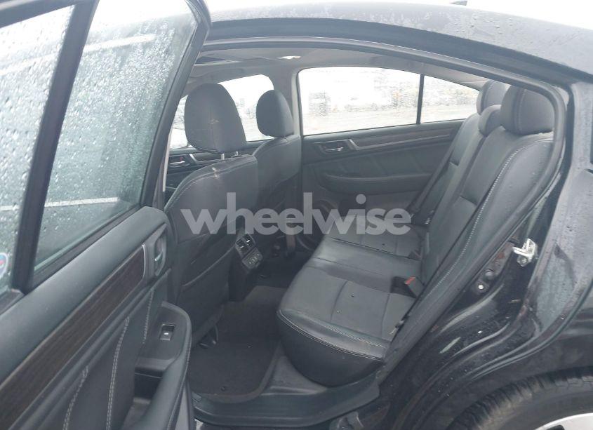 Photo 8 of 2019 Subaru Legacy 3.6R LIMITED (VIN 4S3BNEN61K3008999)