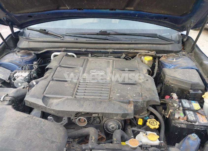 Photo 10 of 2017 Subaru Legacy 3.6R LIMITED (VIN 4S3BNEN63H3012786)