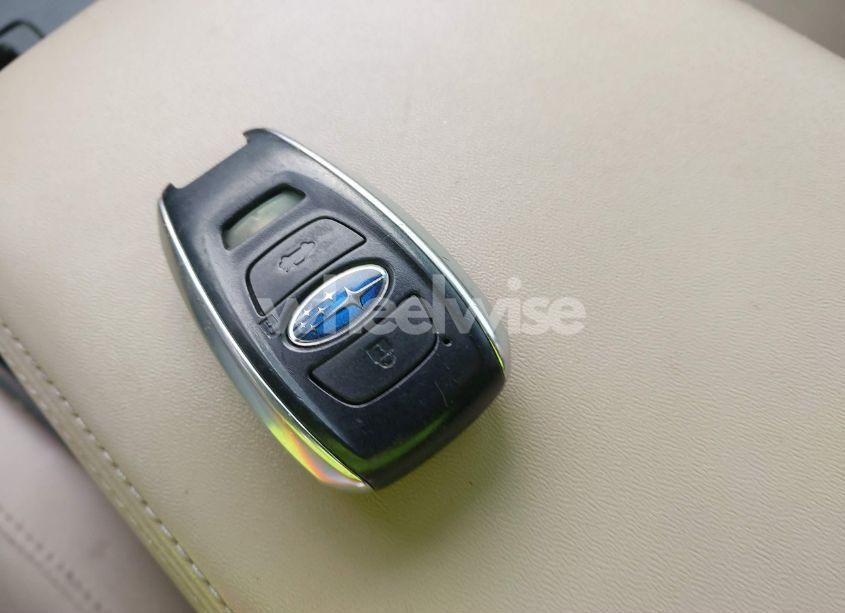 Photo 11 of 2017 Subaru Legacy 3.6R LIMITED (VIN 4S3BNEN63H3012786)