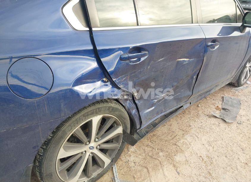 Photo 17 of 2017 Subaru Legacy 3.6R LIMITED (VIN 4S3BNEN63H3012786)