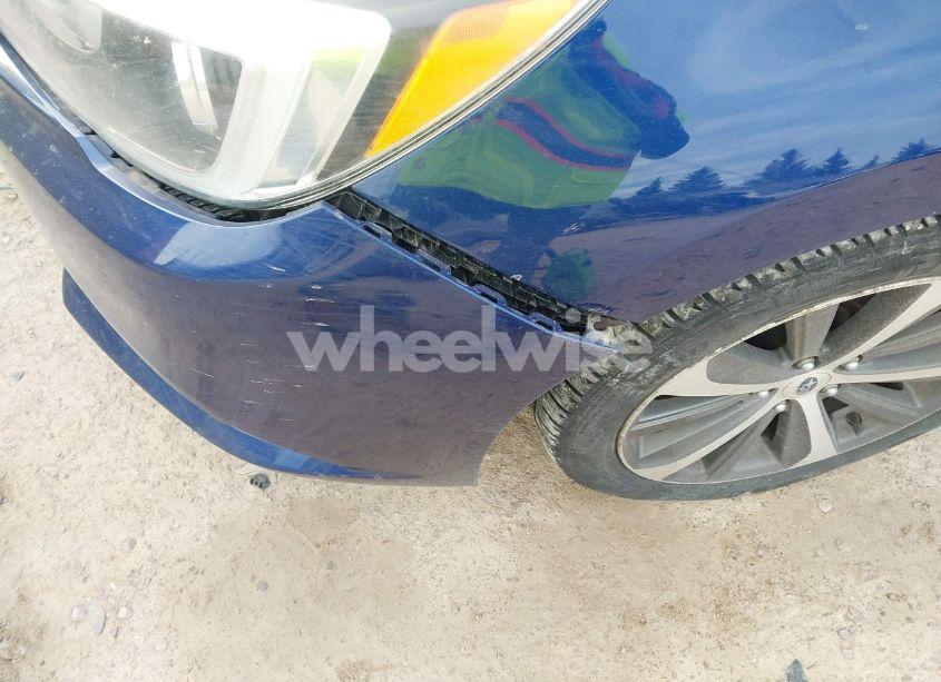 Photo 18 of 2017 Subaru Legacy 3.6R LIMITED (VIN 4S3BNEN63H3012786)