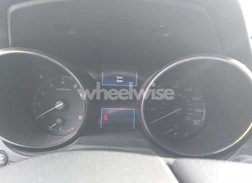 Photo 7 of 2017 Subaru Legacy 3.6R LIMITED (VIN 4S3BNEN63H3012786)