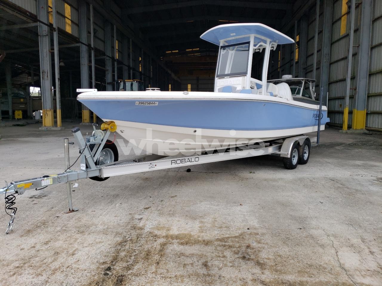 Photo 2 of 2023 ROBALO/US MARINE CAYMAN 246 (VIN 4S3BNEN64G3015968)