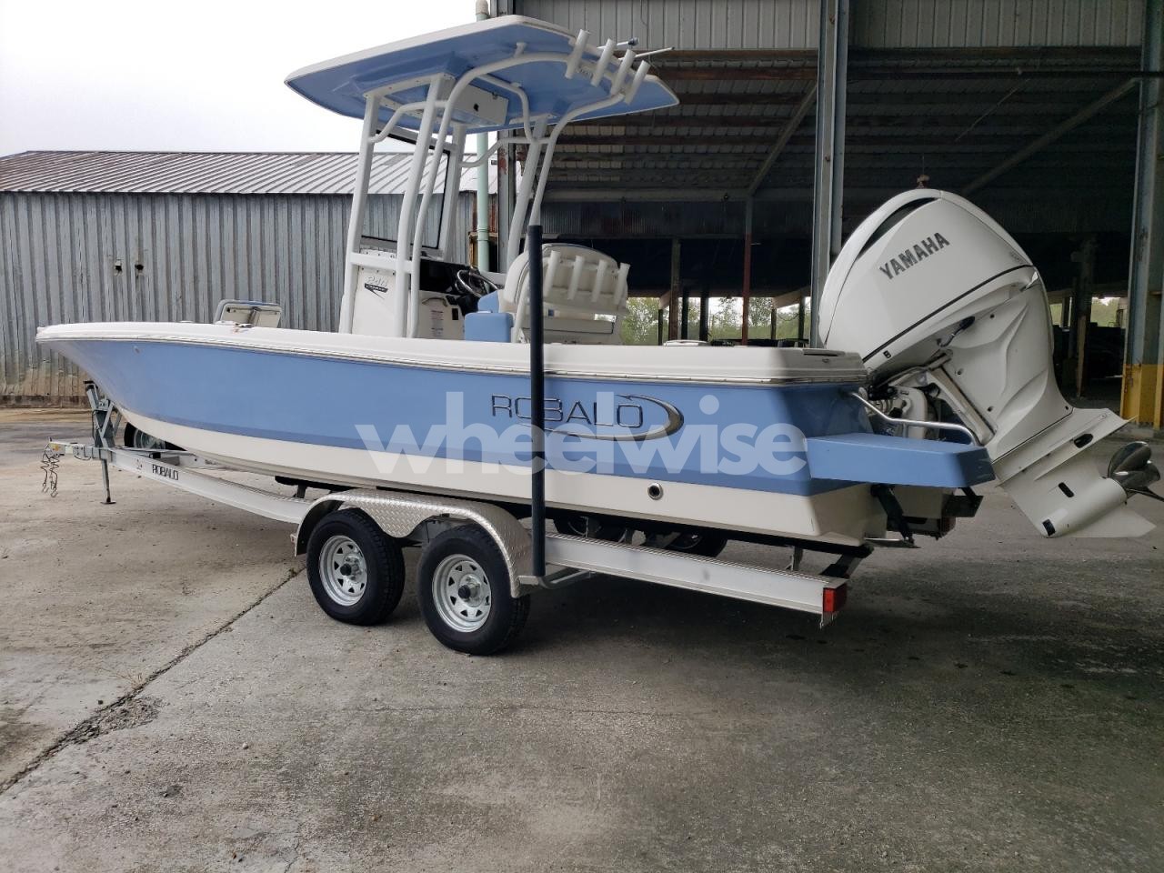 Photo 3 of 2023 ROBALO/US MARINE CAYMAN 246 (VIN 4S3BNEN64G3015968)