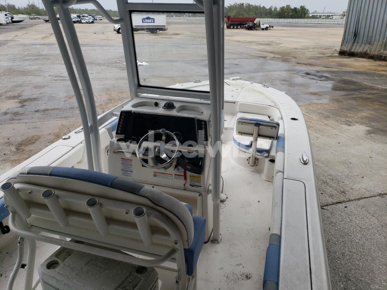 Photo 5 of 2023 ROBALO/US MARINE CAYMAN 246 (VIN 4S3BNEN64G3015968)