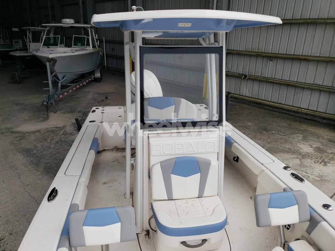 Photo 6 of 2023 ROBALO/US MARINE CAYMAN 246 (VIN 4S3BNEN64G3015968)