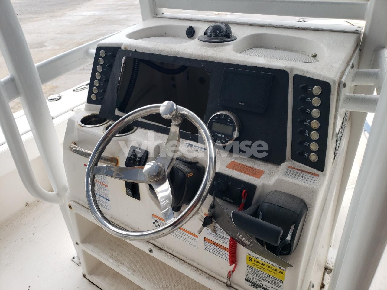 Photo 8 of 2023 ROBALO/US MARINE CAYMAN 246 (VIN 4S3BNEN64G3015968)