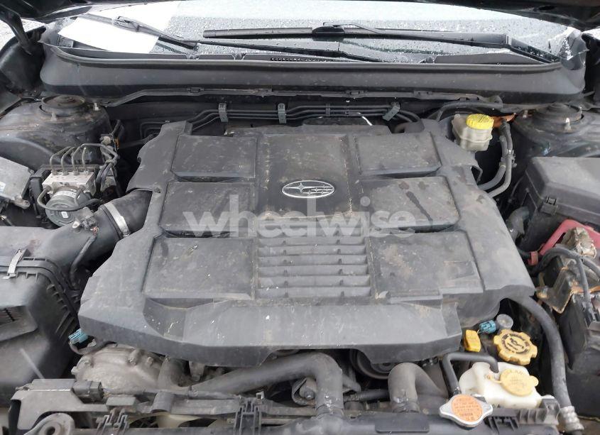 Photo 10 of 2016 Subaru Legacy 3.6R LIMITED (VIN 4S3BNEN65G3042368)