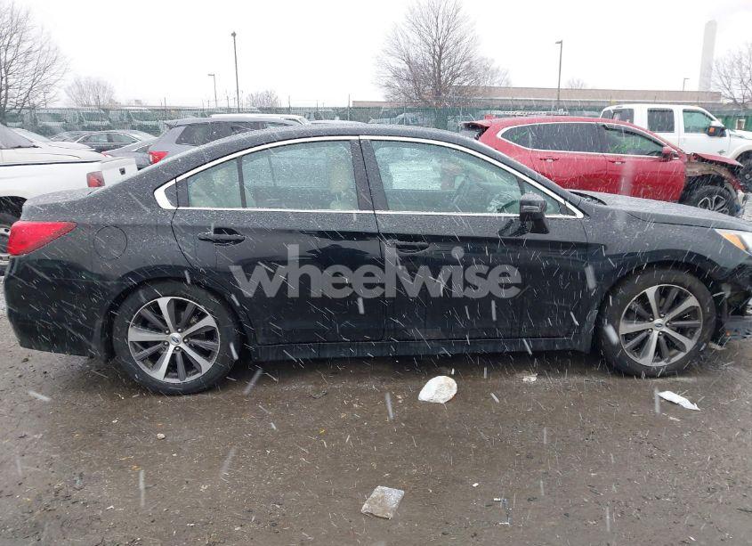Photo 12 of 2016 Subaru Legacy 3.6R LIMITED (VIN 4S3BNEN65G3042368)