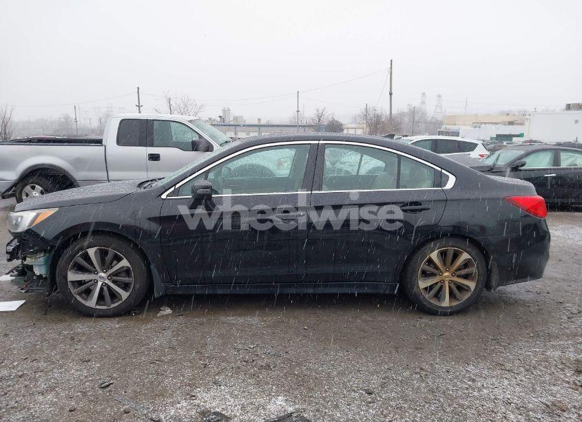 Photo 13 of 2016 Subaru Legacy 3.6R LIMITED (VIN 4S3BNEN65G3042368)