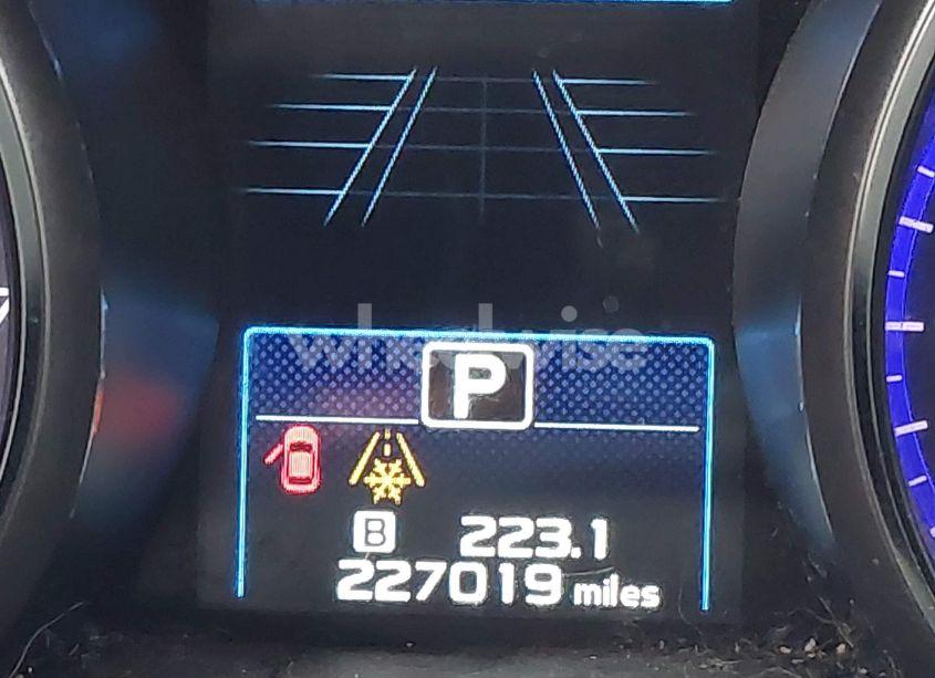 Photo 14 of 2016 Subaru Legacy 3.6R LIMITED (VIN 4S3BNEN65G3042368)