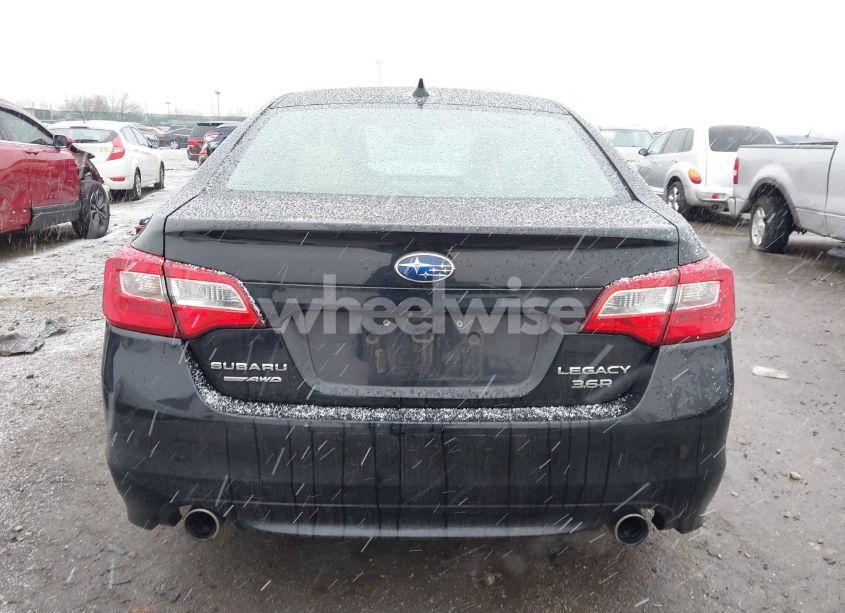 Photo 15 of 2016 Subaru Legacy 3.6R LIMITED (VIN 4S3BNEN65G3042368)