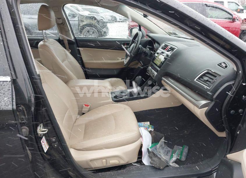 Photo 5 of 2016 Subaru Legacy 3.6R LIMITED (VIN 4S3BNEN65G3042368)