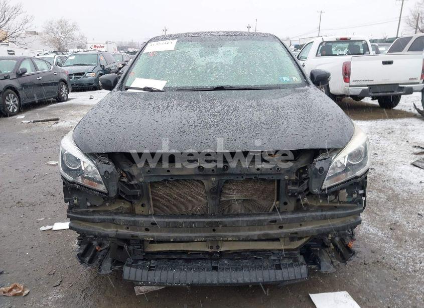 Photo 6 of 2016 Subaru Legacy 3.6R LIMITED (VIN 4S3BNEN65G3042368)