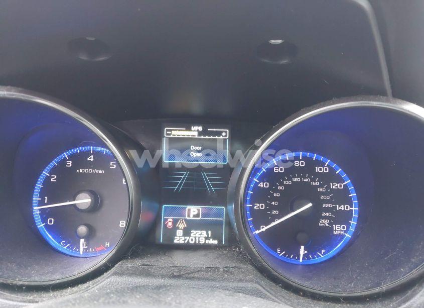 Photo 7 of 2016 Subaru Legacy 3.6R LIMITED (VIN 4S3BNEN65G3042368)