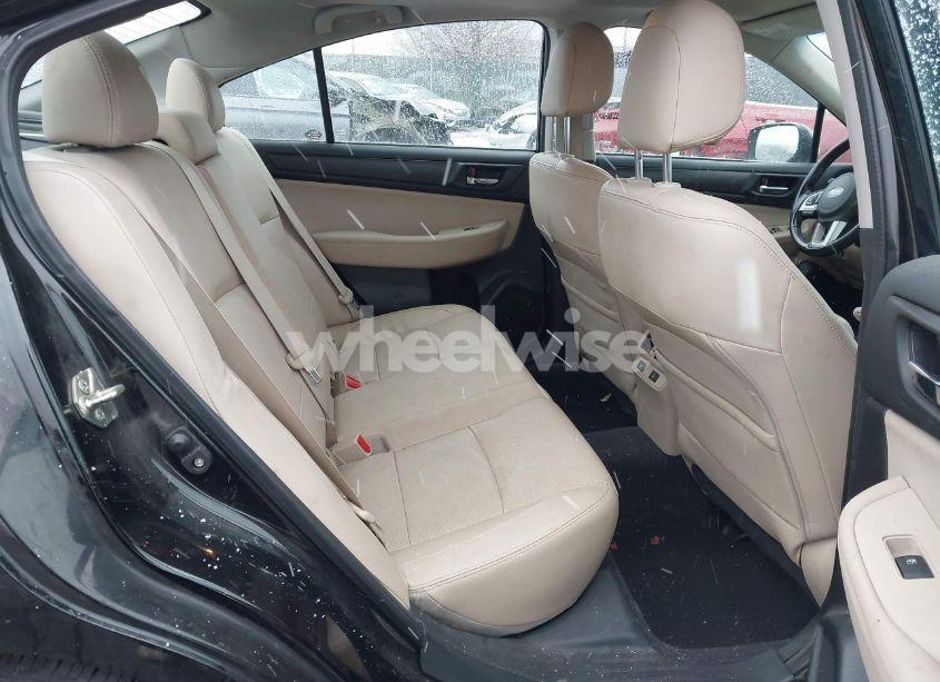 Photo 8 of 2016 Subaru Legacy 3.6R LIMITED (VIN 4S3BNEN65G3042368)