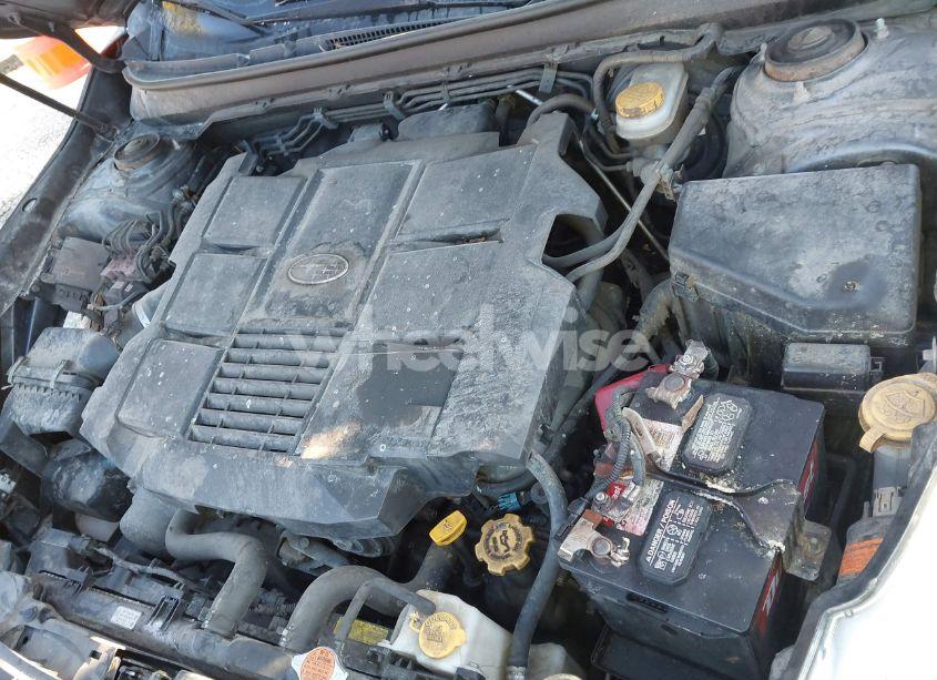 Photo 10 of 2015 Subaru Legacy 3.6R LIMITED (VIN 4S3BNEN66F3038618)