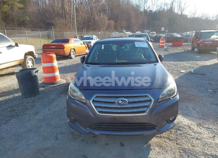 Photo 12 of 2015 Subaru Legacy 3.6R LIMITED (VIN 4S3BNEN66F3038618)