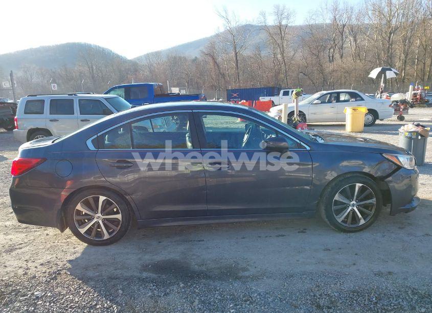 Photo 13 of 2015 Subaru Legacy 3.6R LIMITED (VIN 4S3BNEN66F3038618)