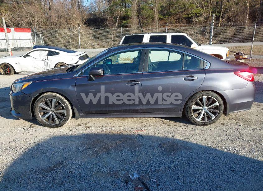 Photo 14 of 2015 Subaru Legacy 3.6R LIMITED (VIN 4S3BNEN66F3038618)