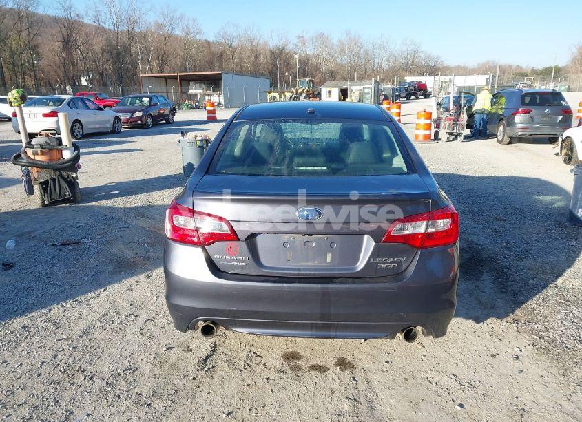 Photo 16 of 2015 Subaru Legacy 3.6R LIMITED (VIN 4S3BNEN66F3038618)