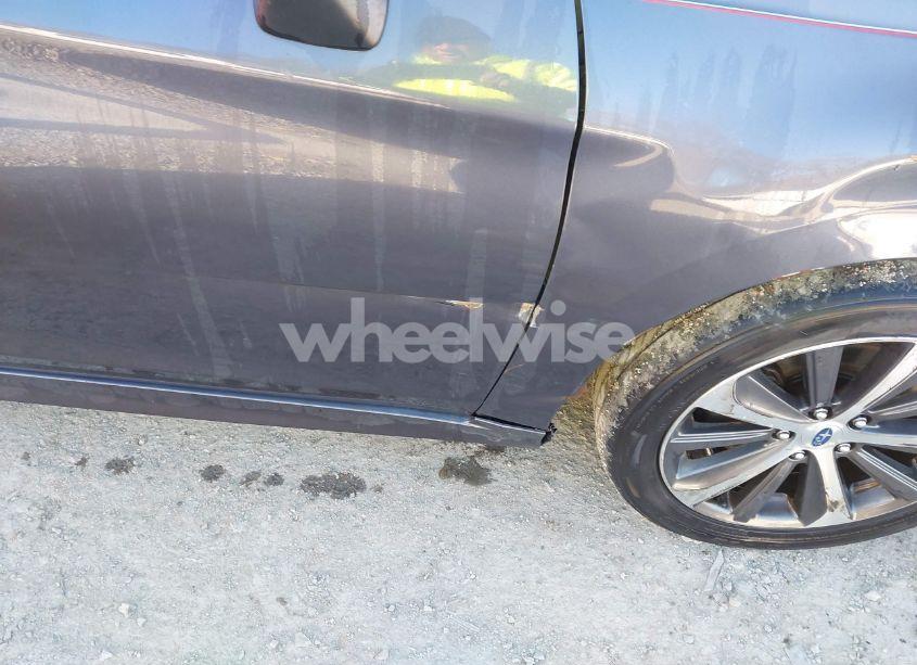 Photo 19 of 2015 Subaru Legacy 3.6R LIMITED (VIN 4S3BNEN66F3038618)