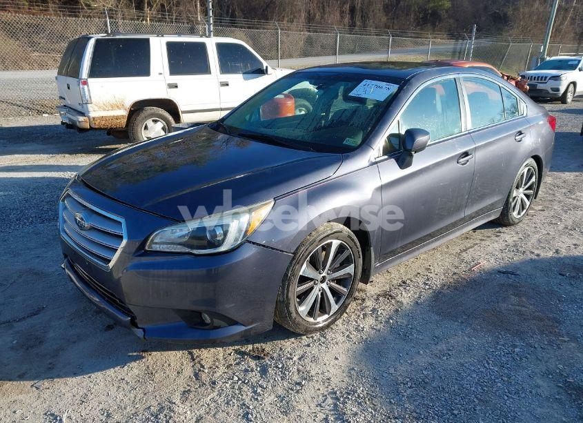 Photo 2 of 2015 Subaru Legacy 3.6R LIMITED (VIN 4S3BNEN66F3038618)