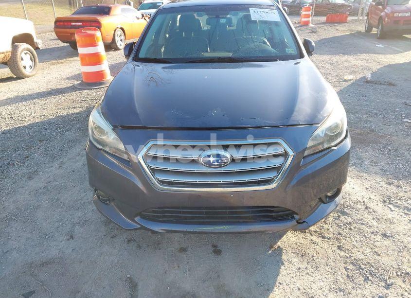 Photo 6 of 2015 Subaru Legacy 3.6R LIMITED (VIN 4S3BNEN66F3038618)