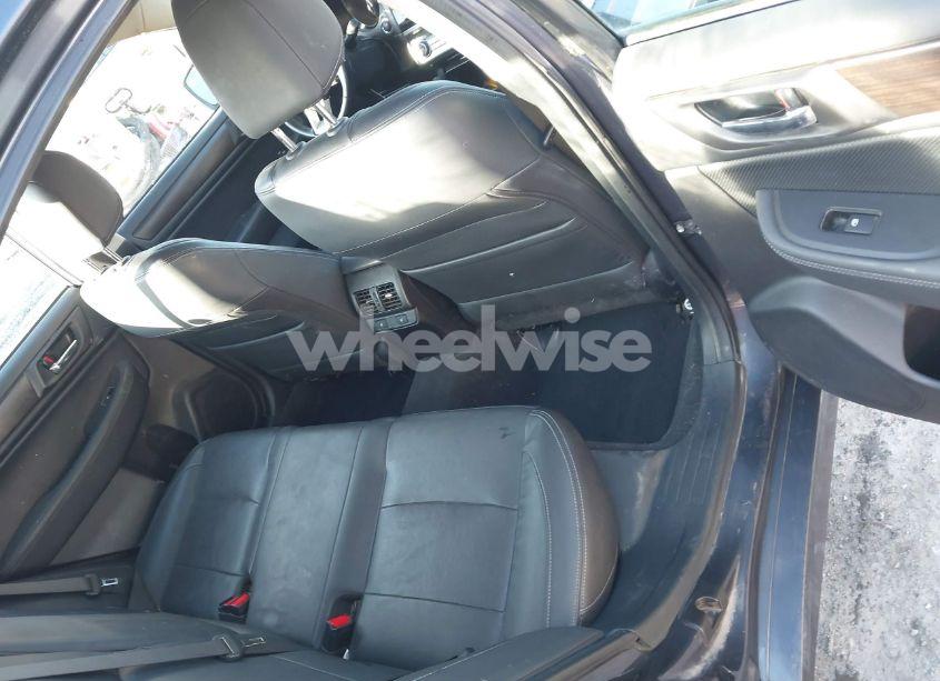 Photo 8 of 2015 Subaru Legacy 3.6R LIMITED (VIN 4S3BNEN66F3038618)