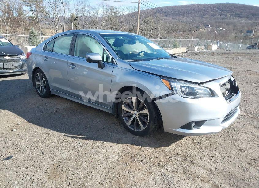 2017 Subaru Legacy 3.6R LIMITED (VIN 4S3BNEN66H3041070) main photo