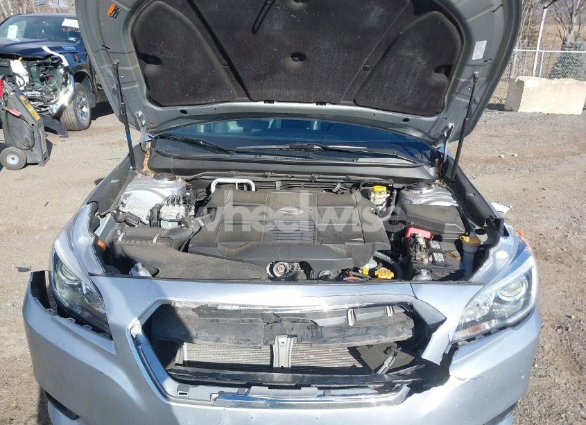 Photo 10 of 2017 Subaru Legacy 3.6R LIMITED (VIN 4S3BNEN66H3041070)