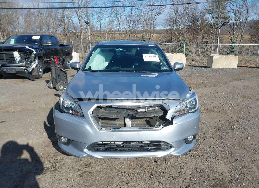 Photo 12 of 2017 Subaru Legacy 3.6R LIMITED (VIN 4S3BNEN66H3041070)