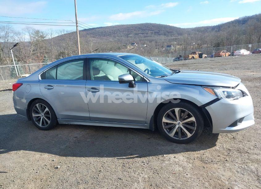 Photo 13 of 2017 Subaru Legacy 3.6R LIMITED (VIN 4S3BNEN66H3041070)