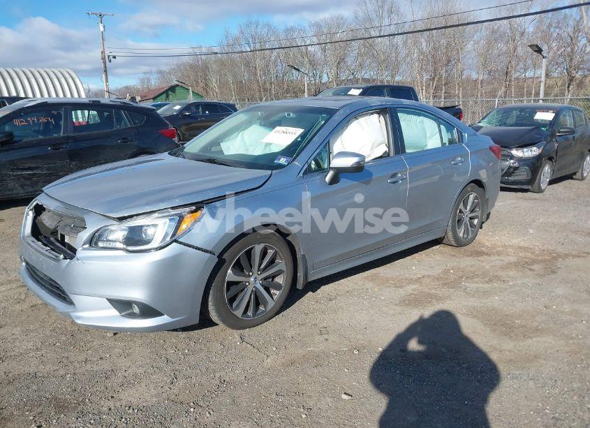 Photo 2 of 2017 Subaru Legacy 3.6R LIMITED (VIN 4S3BNEN66H3041070)